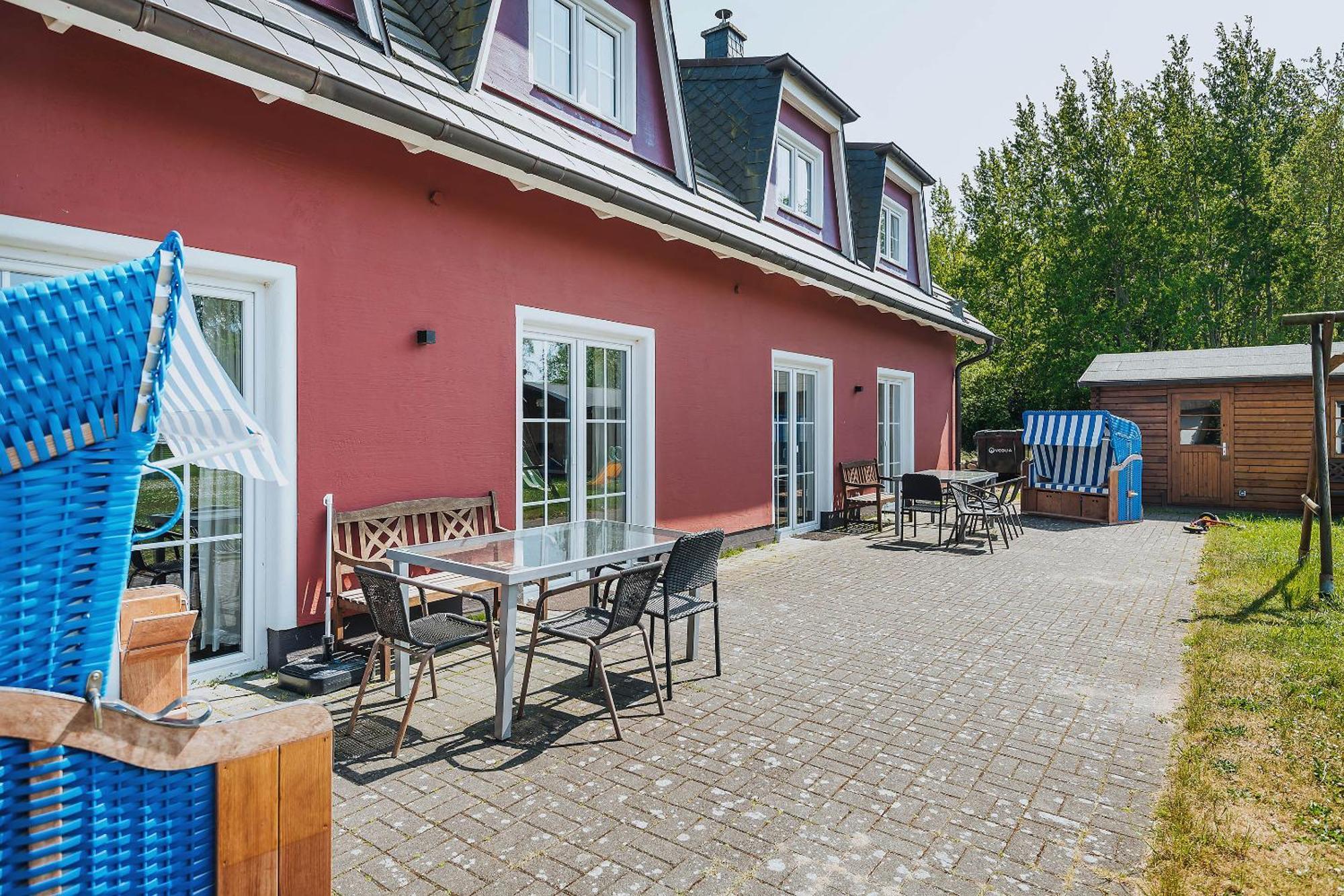 Kuddels Fischerhus Börgerende-Rethwisch Exterior foto